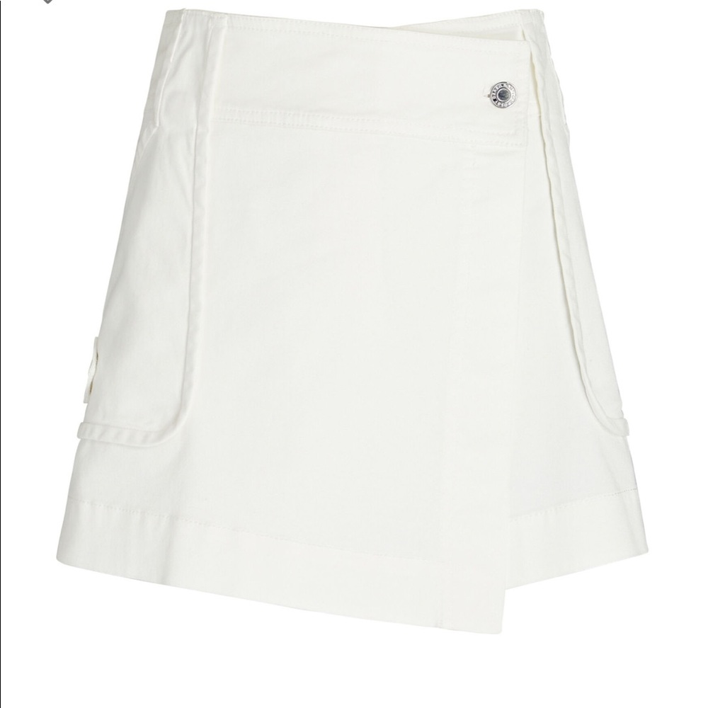DEREK LAM 10 CROSBY
Covey Asymmetric Utility Skort